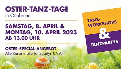 Oster Tanz Tage 2023