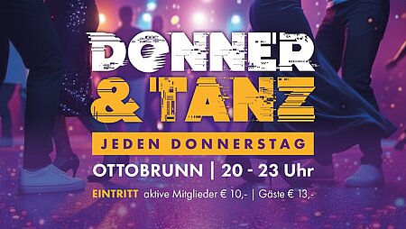 Donner & Tanz