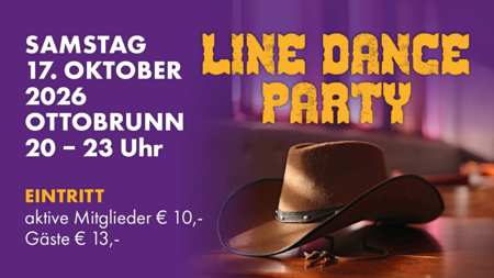 Line Dance Party