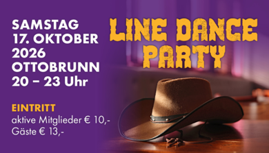 Line Dance Party