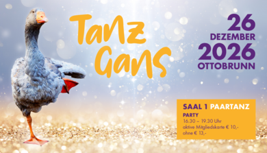 Tanz Gans