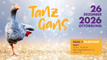 Tanz Gans
