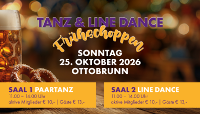 Tanz Frühschoppen