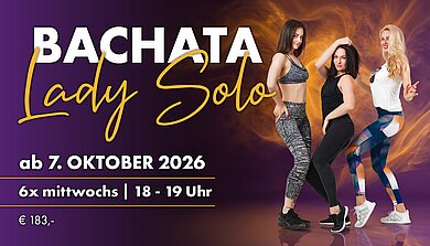 Bachata Lady Solo