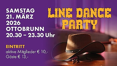 Line Dance Party