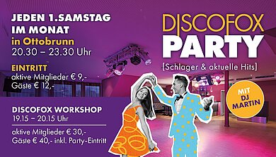 Discofox Party