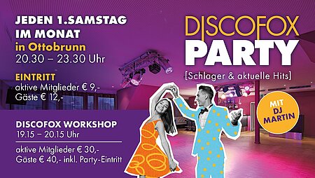 Discofox Party