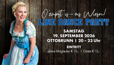 Line Dance Party
