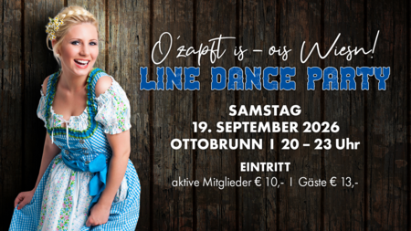 Line Dance Party