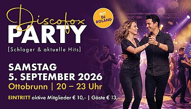 Discofox Party