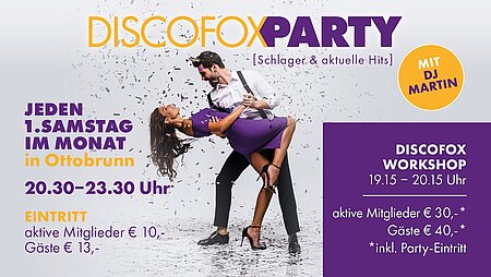 Discofox Party