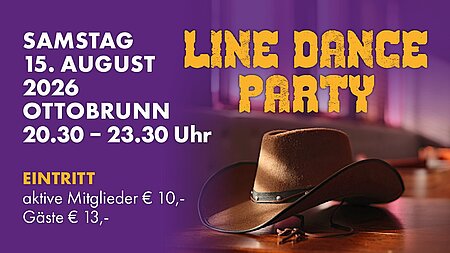 Line Dance Party
