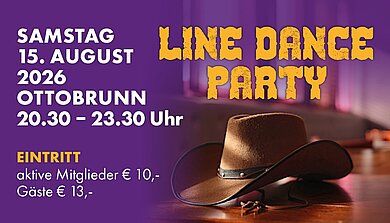 Line Dance Party