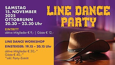 Line Dance Party