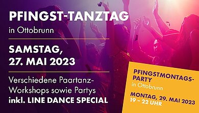 Pfingst Tanz Tag 2023